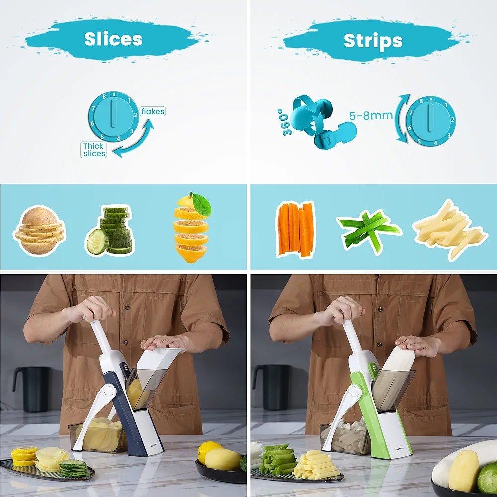 Mandoline Slicer