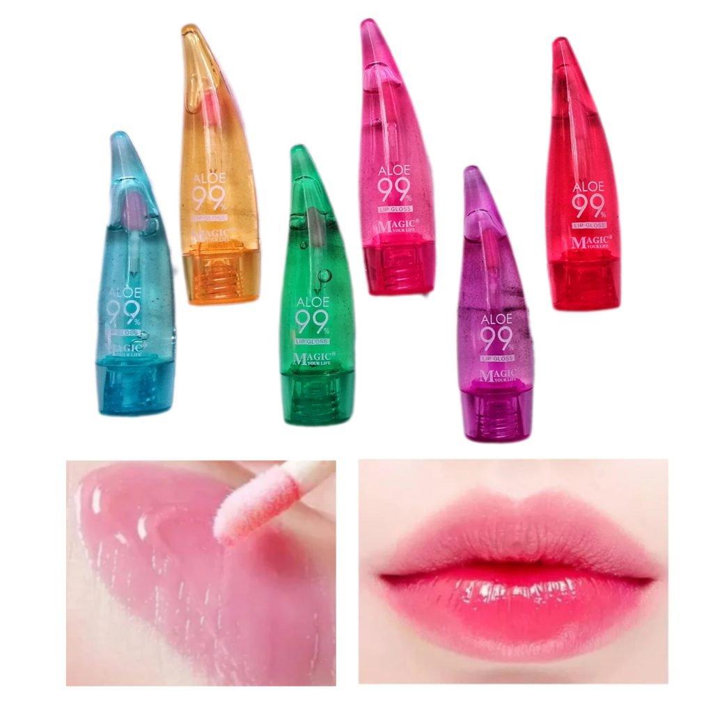 Aloe Vera Lip Gloss