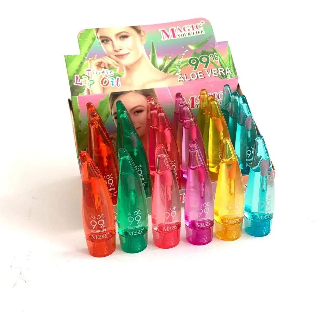 Aloe Vera Lip Gloss