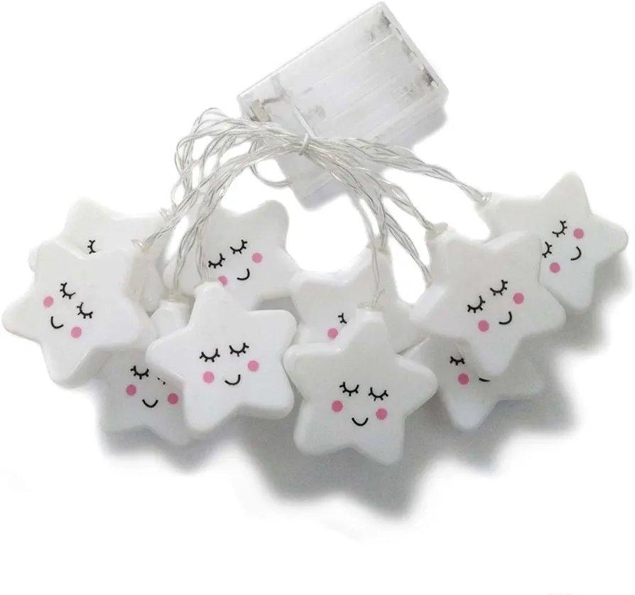 Star Shaped LED Fairy Lights