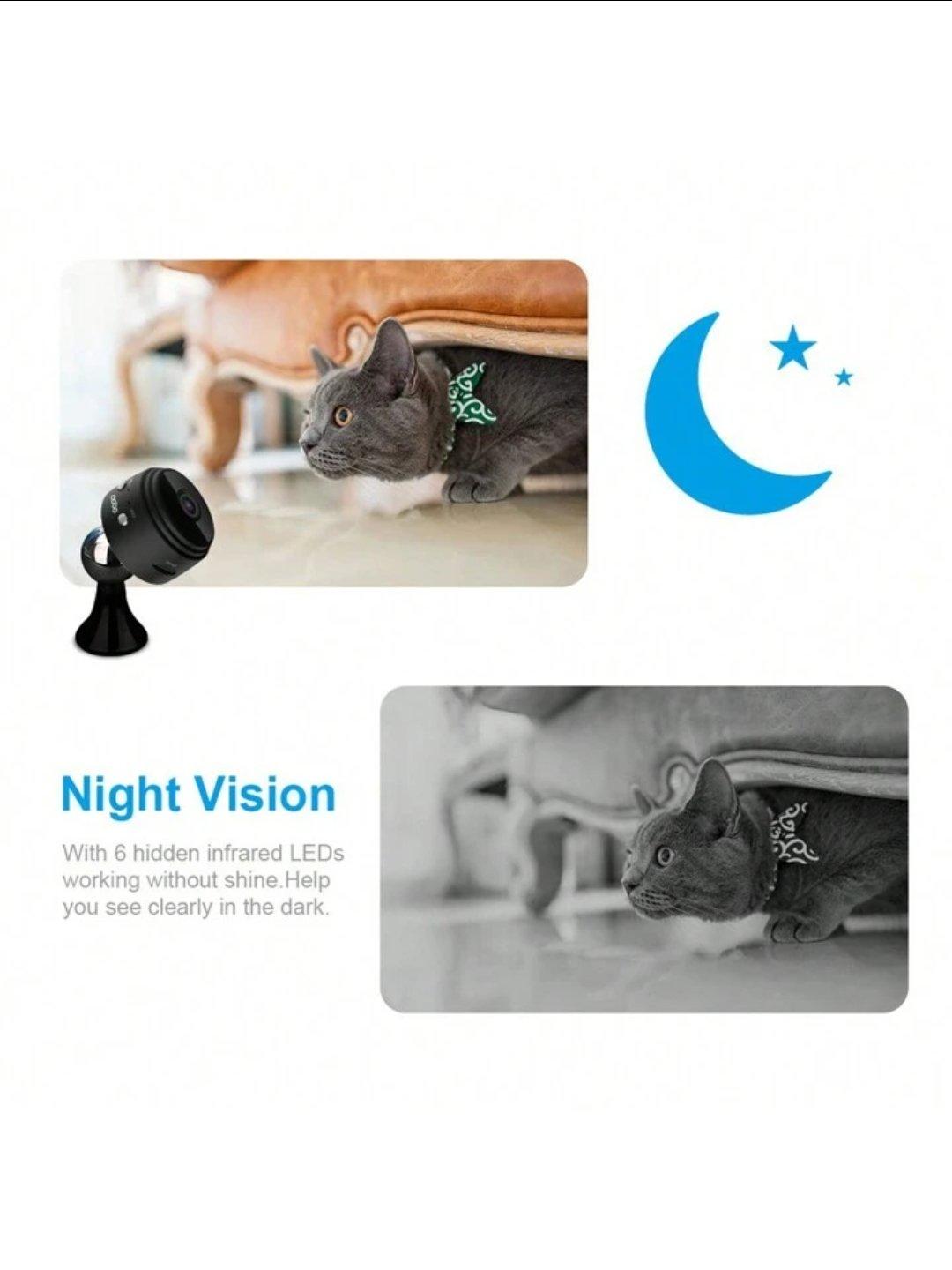 Mini Wireless Camera