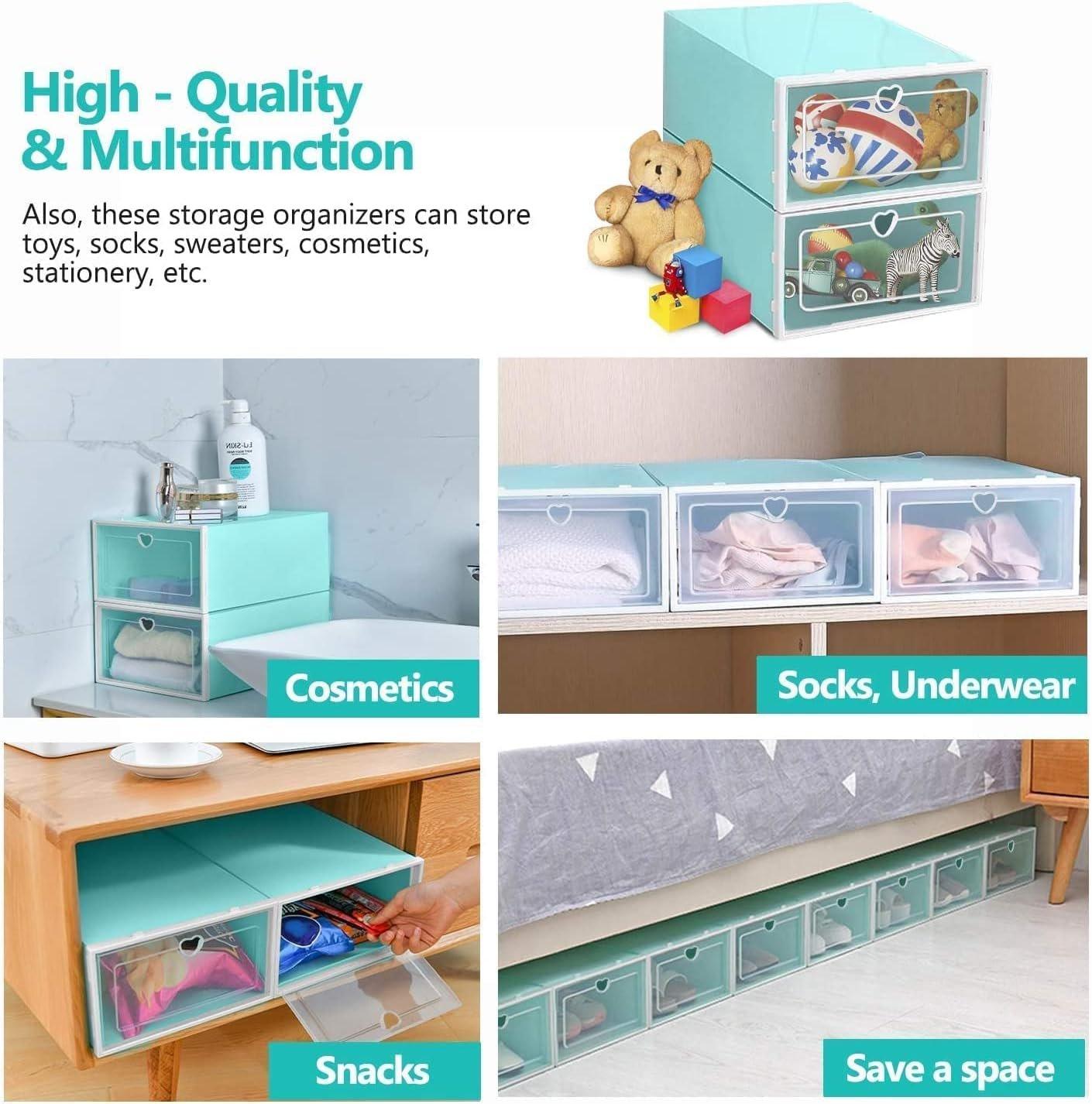 Shoe Storage Box (Each)