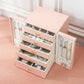 Wardrobe Style Jewelry Organizer