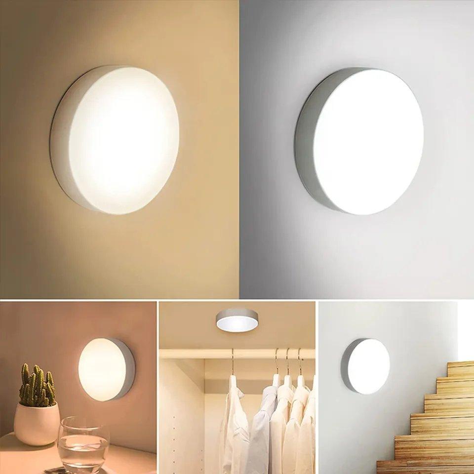 Sensor Night Light