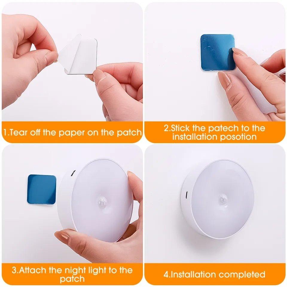 Sensor Night Light