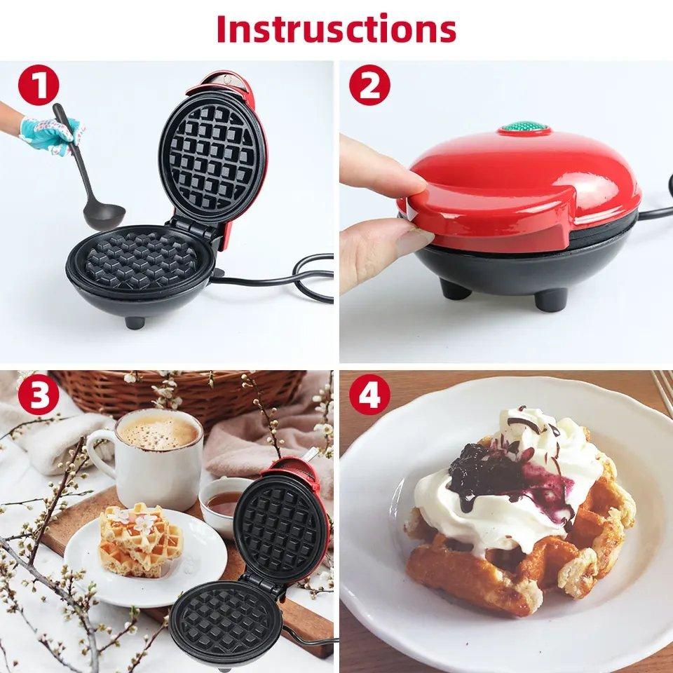 Waffle Maker