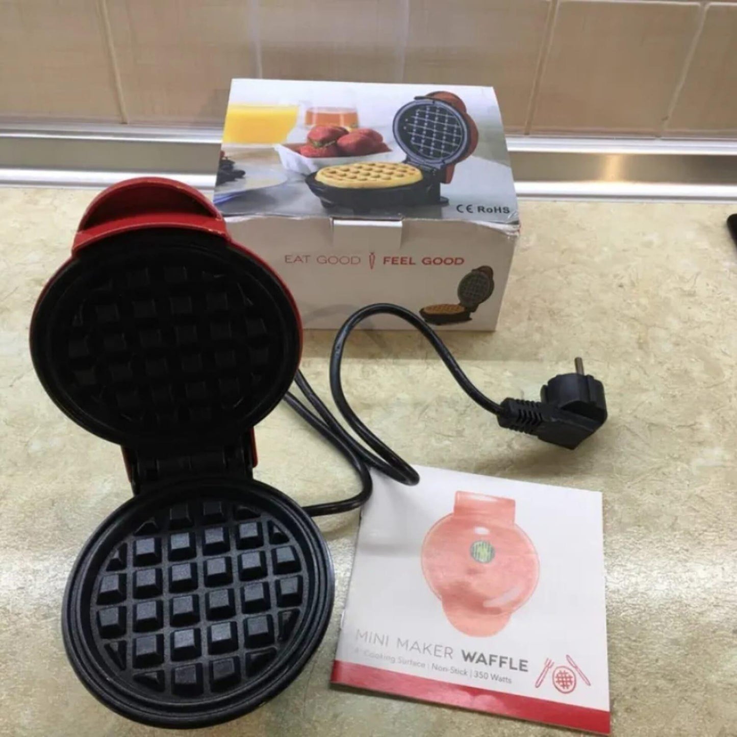 Waffle Maker