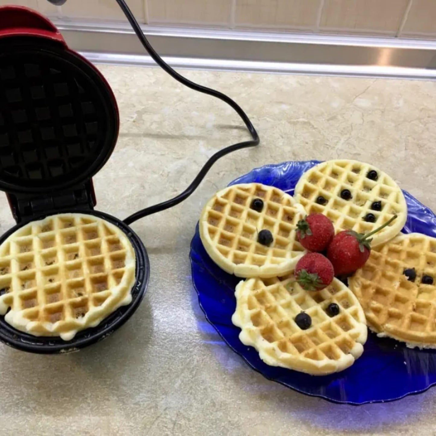 Waffle Maker