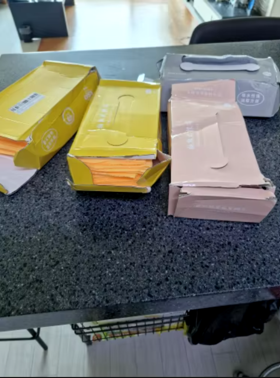 Reusable Microfibre Cleaning Clothes