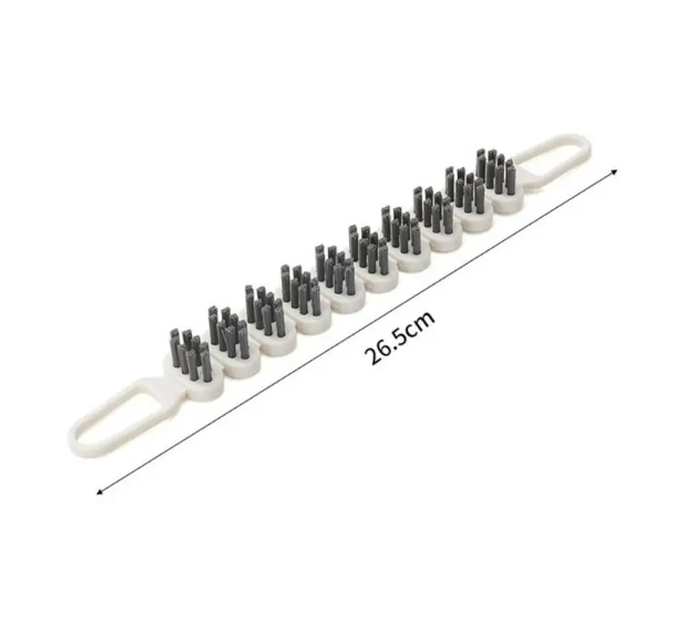 Multipurpose Flexible Kitchen Cleaning Brush