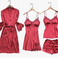4 - Piece Bridal Nightwear