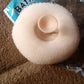 Round Bath Massager Sponge