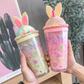Bunny Ice-cream Sipper