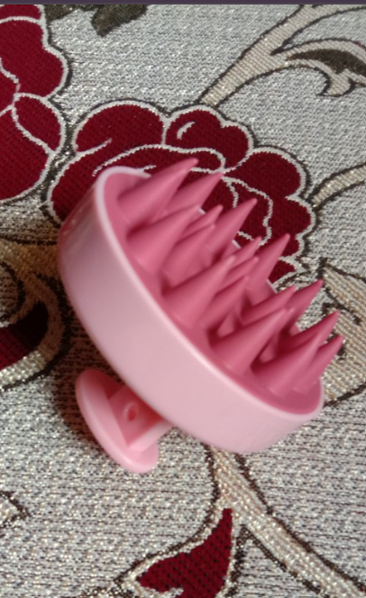 Silicone Bath Massager Brush