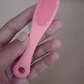 Silicone Face Finger Massager Brush