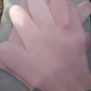 Silicone Moisturising Hand Gloves