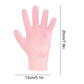 Silicone Moisturising Hand Gloves