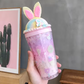 Bunny Ice-cream Sipper