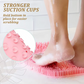 Bathroom Bath Silicone Massager Pad