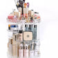 360 Rotating Cosmetic Storage Organizer
