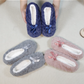 Women Warm Plush Soft Indoor Slippers