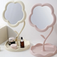Flower Makeup Mirror Organizer