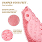 Bathroom Bath Silicone Massager Pad