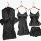 4 - Piece Bridal Nightwear