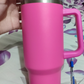 Stainless Steel Travel Milk,Juices & Water Mug With Straw