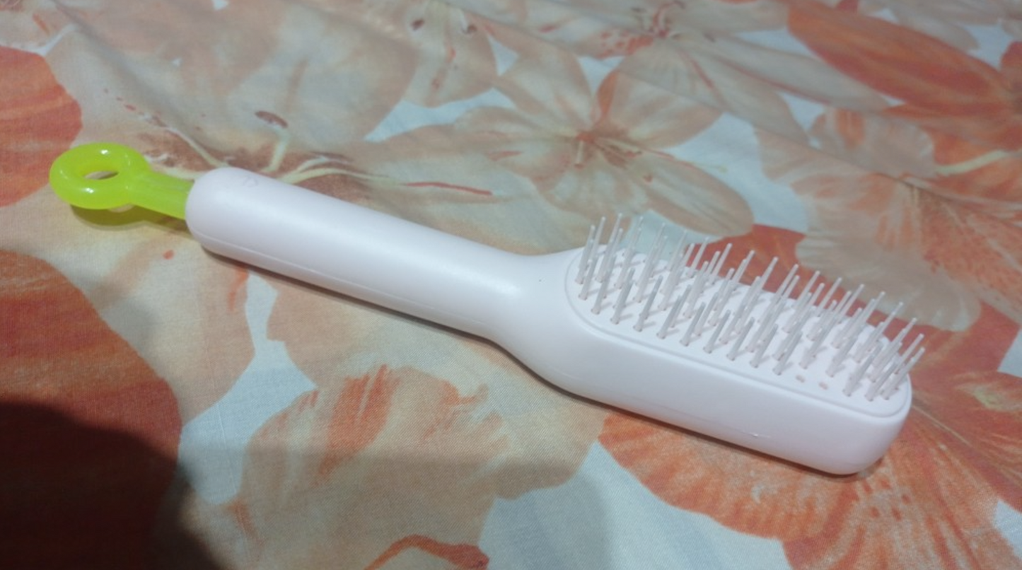 Telescopic Hair Comb Brush