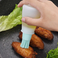 Sauce and baste in one go—this bottle makes grilling smoother and way less messy