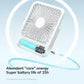 Rechargeable Slim Fan