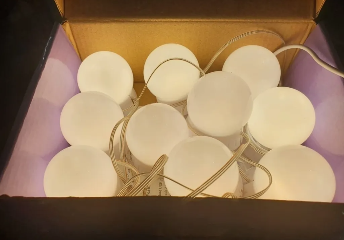 Vanity Mirror Lights