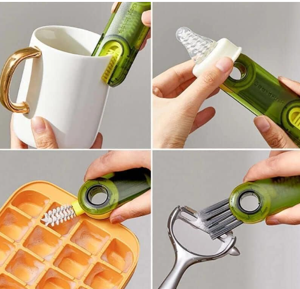 Bottle & Mug Cleaning Brush
