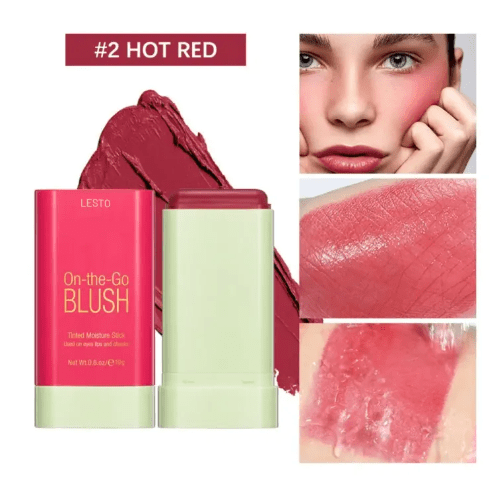 3pcs Blusher Sticker