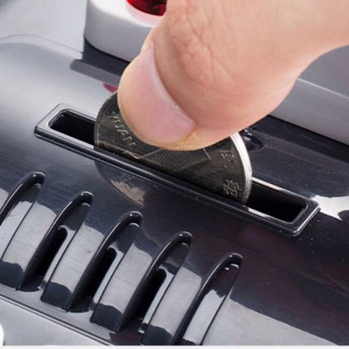 Car Shaped Automatic Safety Box