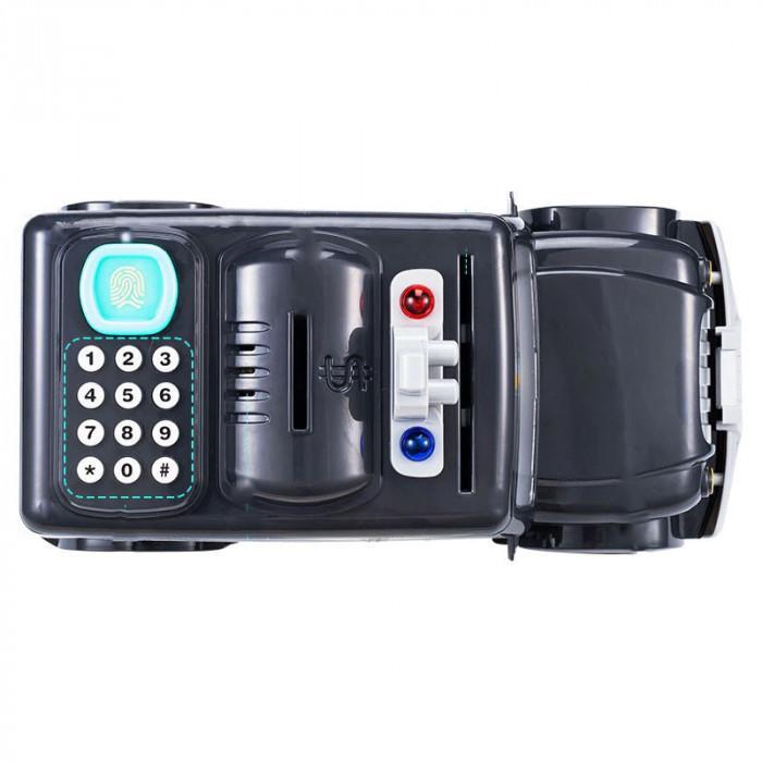 Car Shaped Automatic Safety Box