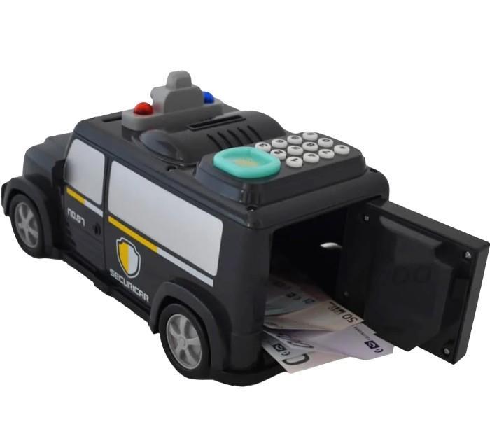 Car Shaped Automatic Safety Box