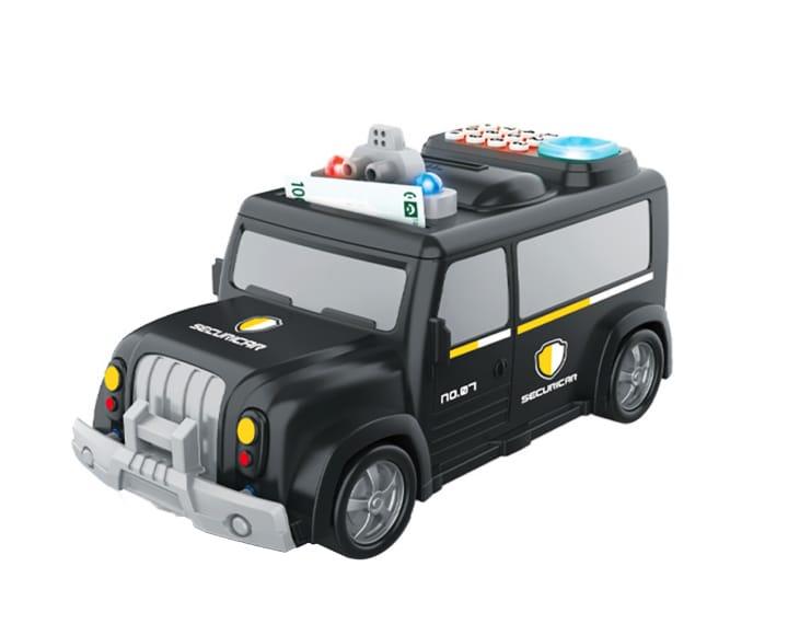 Car Shaped Automatic Safety Box