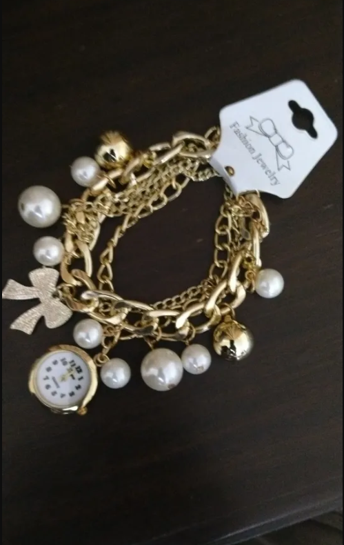 Women Bracelet Watch