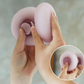 Round Bath Massager Sponge