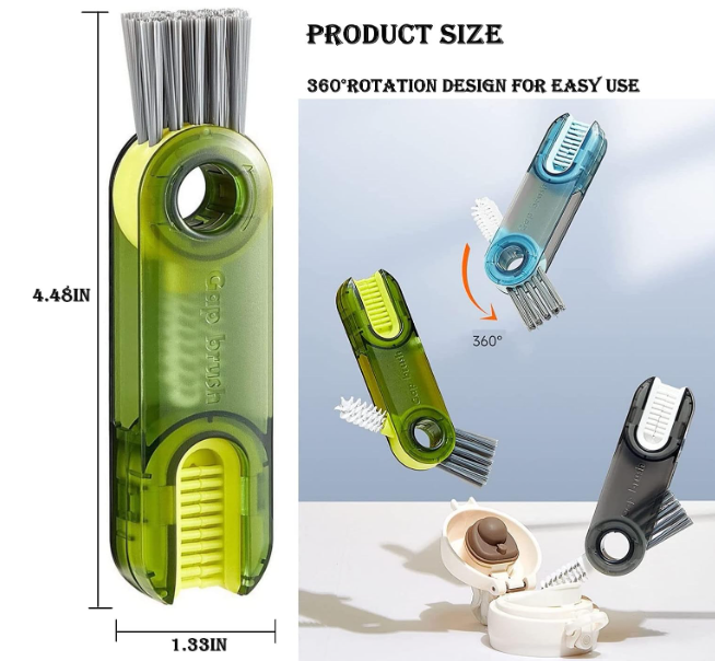 Bottle & Mug Cleaning Brush