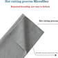 Reusable Microfibre Cleaning Clothes