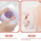 Round Bath Massager Sponge