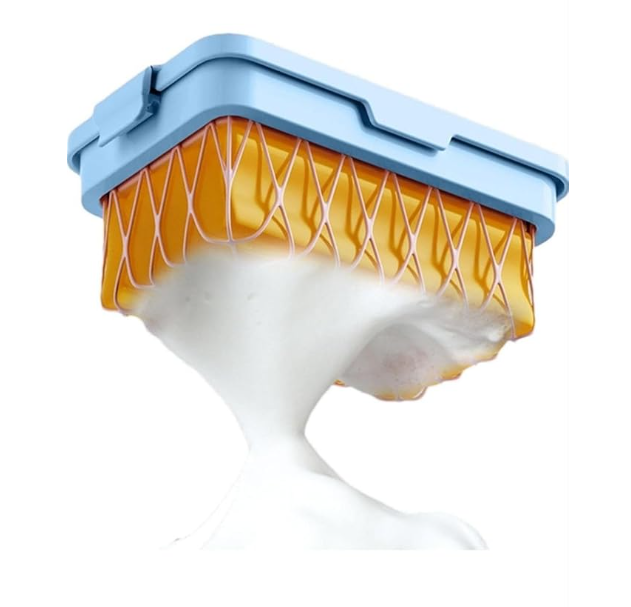 Foaming Soap Box