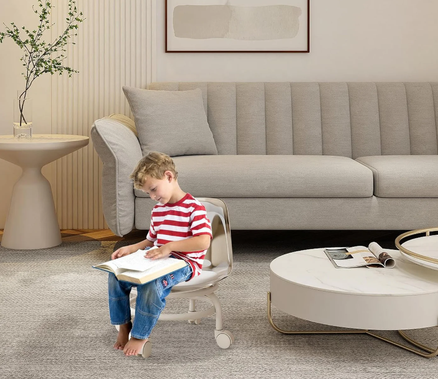 Transparent Heavy Duty Unbreakable Chair