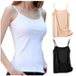 Women's Camisole Soft Cotton ( Pack of 3 )