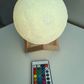 3D Touch Moon Lamp