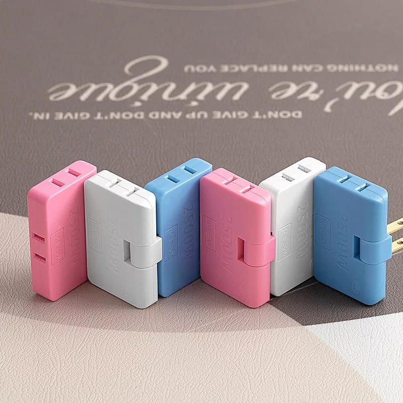3 in 1 plug converter