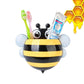 Cute Bee Toothbrush Holder